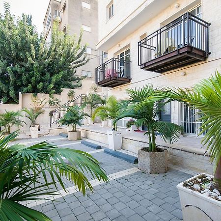 Casa De Aharon Apartments Haifa Esterno foto