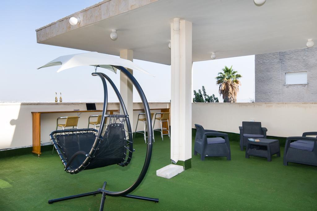Casa De Aharon Apartments Haifa Esterno foto