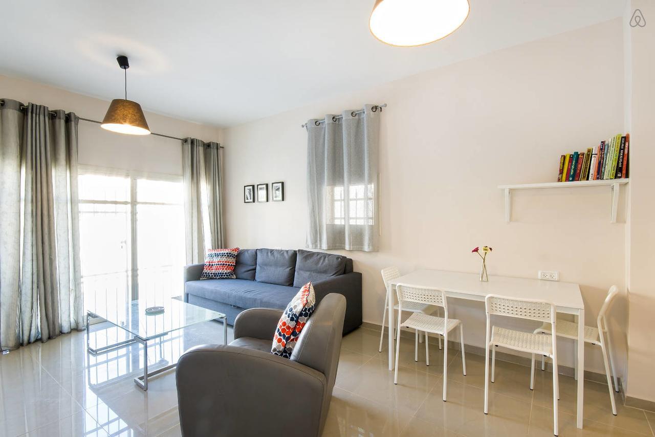 Casa De Aharon Apartments Haifa Esterno foto