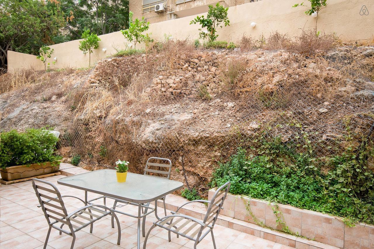 Casa De Aharon Apartments Haifa Esterno foto