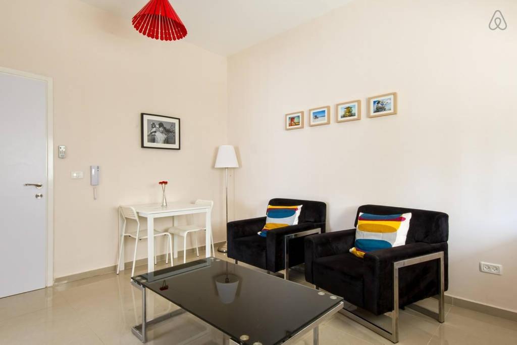 Casa De Aharon Apartments Haifa Esterno foto